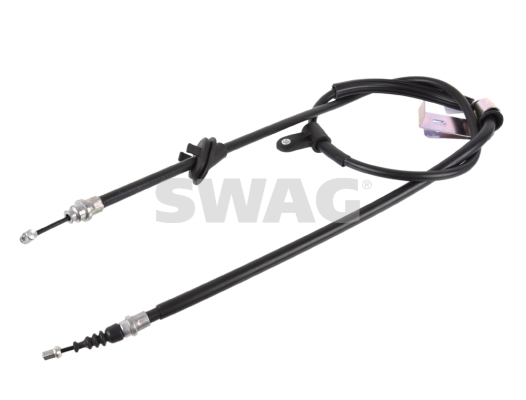 Cablu, frana de parcare 33 10 0342 SWAG